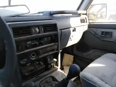 Veículo de Sucata nissan patrol gr (y60) * do ano 1989 alimentado 