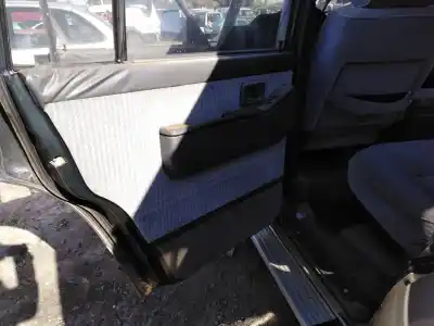 Veículo de Sucata nissan patrol gr (y60) * do ano 1989 alimentado 