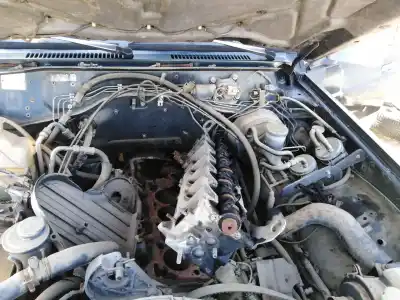 Veículo de Sucata nissan patrol gr (y60) * do ano 1989 alimentado 