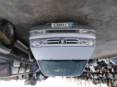 Scrapping Vehicle PEUGEOT 806 (221) 2.1 TD 12V of the year 2002 powered 221PA2