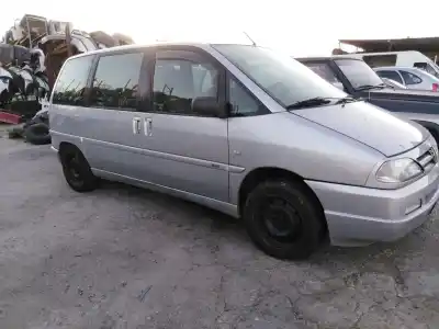 Vehículo de desguace peugeot 806 (221) 2.1 td 12v del año 2002 con motor 221pa2