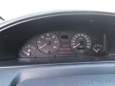 Sloopvoertuig peugeot 806 (221) 2.1 td 12v van het jaar 2002 aangedreven 221pa2