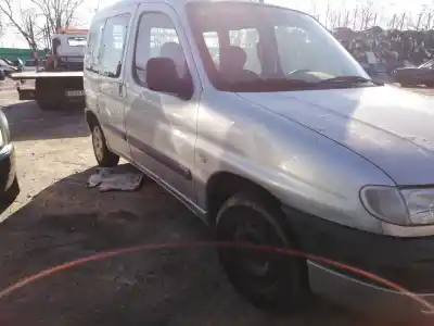 Утилизация автомобиля citroen berlingo / berlingo first monospace (mf_, gjk_, gfk_) 1.9 d (mfwjz) года 2002 питание wjy
