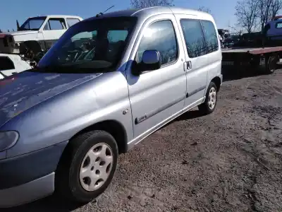Утилизация автомобиля citroen berlingo / berlingo first monospace (mf_, gjk_, gfk_) 1.9 d (mfwjz) года 2002 питание wjy