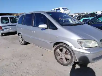 Veicolo di demolizione opel                                               zafira a monospace (t98)                                                                                                                                                                                                                                   2.0 dti 16v (f75)                                                                                                                                                                                                                                          dell'anno 2004 alimentato y20dth