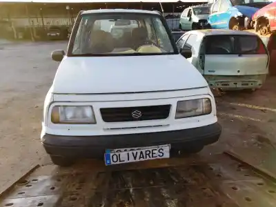 Vehículo de desguace suzuki vitara (et) hdi (se 420hdi) del año 2004 con motor rhp