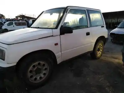 Vehículo de desguace suzuki vitara (et) hdi (se 420hdi) del año 2004 con motor rhp