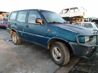 Vehículo de desguace nissan terrano/terrano.ii (r20) 2.7 turbodiesel del año 1993 con motor td27t