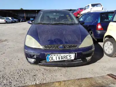 Vehículo de desguace FORD FOCUS I SEDÁN (DFW) 1.8 Turbo DI / TDDi del año 2004 con motor C9DB