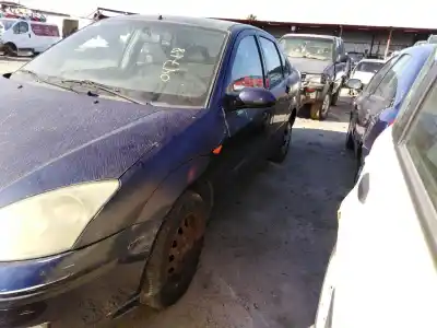 Scrapping Vehicle ford                                               focus i sedán (dfw)                                                                                                                                                                                                                                        1.8 turbo di / tddi                                                                                                                                                                                                                                        of the year 2004 powered c9db