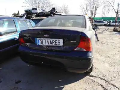 Scrapping Vehicle ford                                               focus i sedán (dfw)                                                                                                                                                                                                                                        1.8 turbo di / tddi                                                                                                                                                                                                                                        of the year 2004 powered c9db