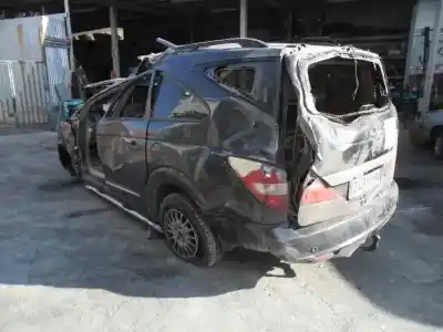 Утилизация автомобиля SSANGYONG RODIUS Xdi года 2006 питание D27DT
