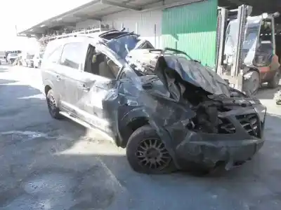 Утилизация автомобиля ssangyong rodius xdi года 2006 питание d27dt