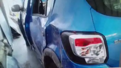 Здавання транспортного засобу dacia sandero stepway року 2013 потужний k9k612