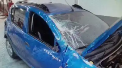 Здавання транспортного засобу dacia sandero stepway року 2013 потужний k9k612