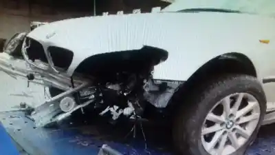 Veículo de Sucata bmw serie 3 berlina (e46) 2.0 320d do ano 2003 alimentado m47 d20 (20 4 d4)