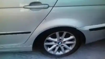 Veículo de Sucata bmw serie 3 berlina (e46) 2.0 320d do ano 2003 alimentado m47 d20 (20 4 d4)