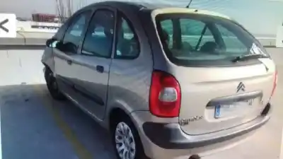 Здавання транспортного засобу CITROEN XSARA PICASSO 2.0 HDi CAT (RHY / DW10TD) року 2004 потужний RHY (DW10TD)