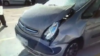 Scrapping Vehicle citroen xsara picasso 2.0 hdi cat (rhy / dw10td) of the year 2004 powered rhy (dw10td)