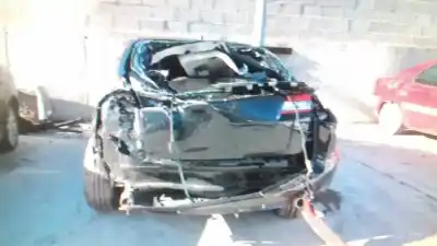 Scrapping Vehicle renault laguna iii authentique of the year 2011 powered m9r814