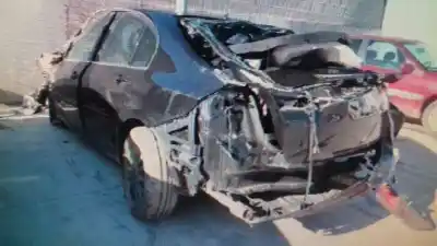 Scrapping Vehicle renault laguna iii authentique of the year 2011 powered m9r814