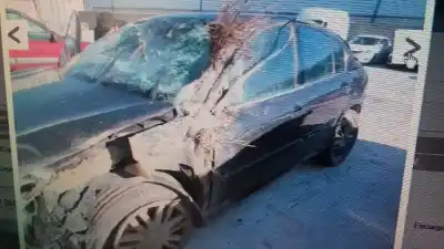 Scrapping Vehicle renault laguna iii authentique of the year 2011 powered m9r814