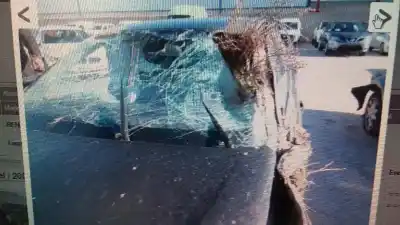 Scrapping Vehicle renault laguna iii authentique of the year 2011 powered m9r814