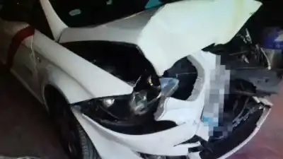 Scrapping Vehicle seat toledo (5p2) exclusive of the year 2006 powered bxe