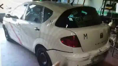 Scrapping Vehicle seat toledo (5p2) exclusive of the year 2006 powered bxe