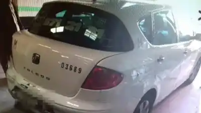 Scrapping Vehicle seat toledo (5p2) exclusive of the year 2006 powered bxe