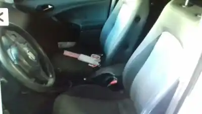 Scrapping Vehicle seat toledo (5p2) exclusive of the year 2006 powered bxe