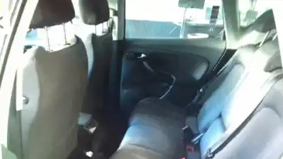 Scrapping Vehicle seat toledo (5p2) exclusive of the year 2006 powered bxe