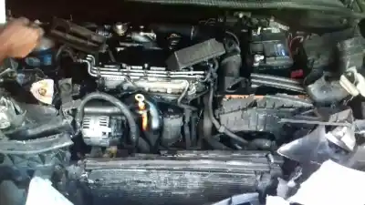 Scrapping Vehicle seat toledo (5p2) exclusive of the year 2006 powered bxe