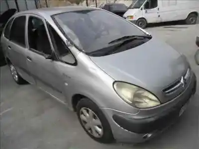 Здавання транспортного засобу CITROEN                                            XSARA PICASSO                                                                                                                                                                                                                                              2.0 HDi Vivace                                                                                                                                                                                                                                             року 2000 потужний RHY (DW10TD)