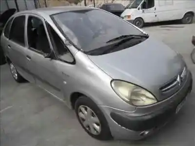 Здавання транспортного засобу CITROEN XSARA PICASSO 2.0 HDi Vivace року 2000 потужний RHY (DW10TD)