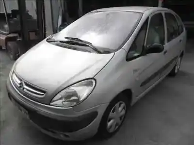 Здавання транспортного засобу citroen xsara picasso 2.0 hdi vivace року 2000 потужний rhy (dw10td)