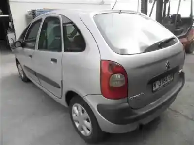 Здавання транспортного засобу citroen xsara picasso 2.0 hdi vivace року 2000 потужний rhy (dw10td)