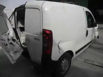 Scrapping Vehicle citroen nemo sx of the year 2008 powered 8hs (dv4td)