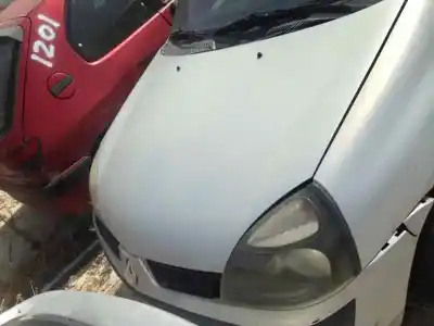 Утилизация автомобиля renault clio ii fase ii (b/cb0) base authentique года 2002 питание k9k704