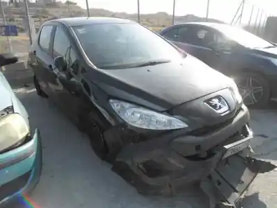 Scrapping Vehicle PEUGEOT 308 Confort of the year 2009 powered 9HZ (DV6TED4)