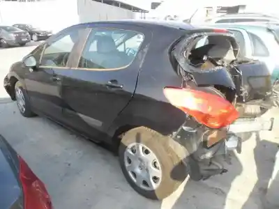Veicolo di demolizione peugeot 308 confort dell'anno 2009 alimentato 9hz (dv6ted4)