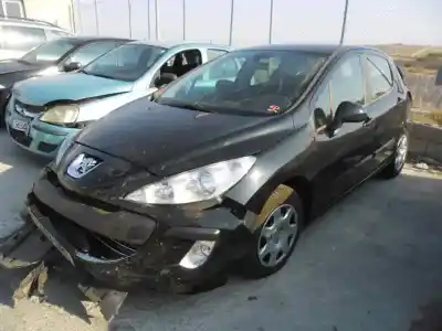 Veicolo di demolizione peugeot 308 confort dell'anno 2009 alimentato 9hz (dv6ted4)