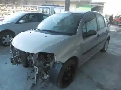 Veículo de Sucata citroen c3 pluriel (hb_) 1.4 hdi do ano 2005 alimentado 8hz