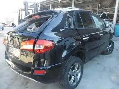 Veículo de Sucata renault koleos dynamique do ano 2013 alimentado m9r862