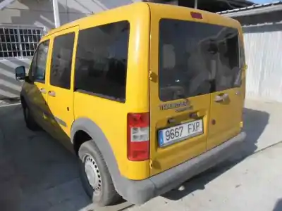 Veículo de Sucata ford tourneo connect (tc7) kombi b. corta (2006->) do ano 2007 alimentado r3pa