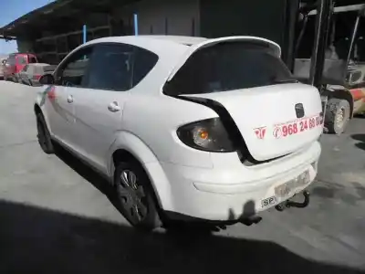 Veículo de Sucata seat toledo (5p2) reference do ano 2004 alimentado bkd