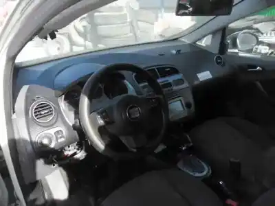 Veículo de Sucata seat toledo (5p2) reference do ano 2004 alimentado bkd