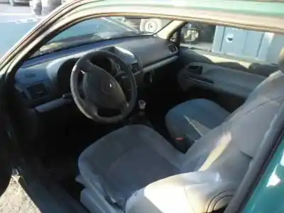 Утилизация автомобиля renault clio ii fase ii (b/cb0) pack authentique года 2003 питание k9k702