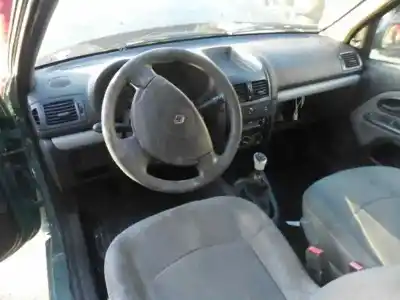 Утилизация автомобиля renault clio ii fase ii (b/cb0) pack authentique года 2003 питание k9k702