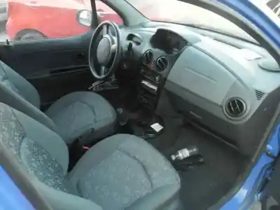 Scrapping Vehicle chevrolet matiz s of the year 2006 powered a08s3-g